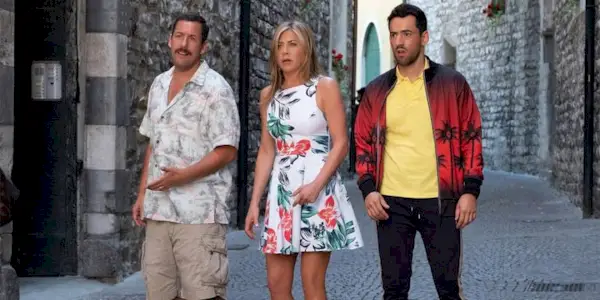 „Murder Mystery 2“ bestätigt: Jennifer Aniston und Adam Sandler kehren zurück