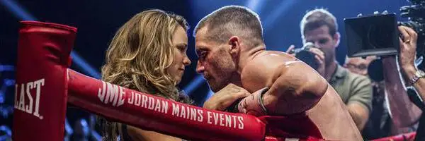 Klip Southpaw představuje Jakea Gyllenhaala a Rachel McAdams