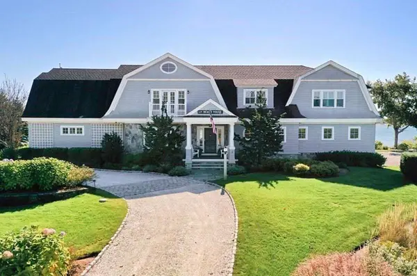 A still of the beach house which is part of the mansion (Chris Demakis/Demakis Family Real Estate)