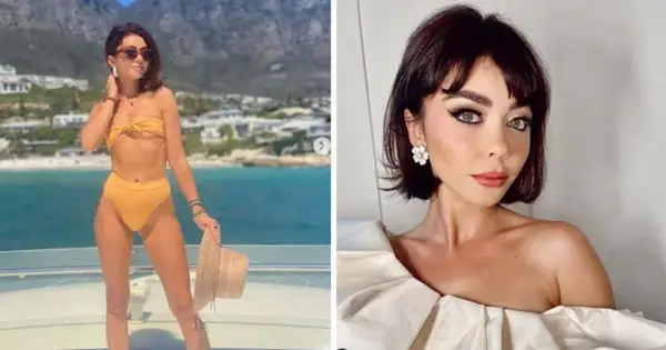 Was ist Sarah Hylands Vermögen? 'Love Island' Host hat kürzlich ein Haus in LA ein Haus in Höhe von 3,85 Mio. USD gekauft