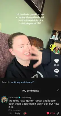 Ezra Sosa chiama i cambiamenti delle regole DWTS in mezzo al declino della qualità della danza