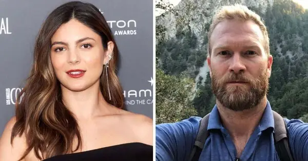 Fubar -stjärnan Monica Barbaro ryktade att ha daterat Grey's Anatomy -skådespelaren Connor Tillman