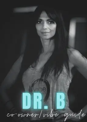 Dr Bhavna Shyamalan is also the brand ambassador of Bombay Jam. (vibevaultfit.com)