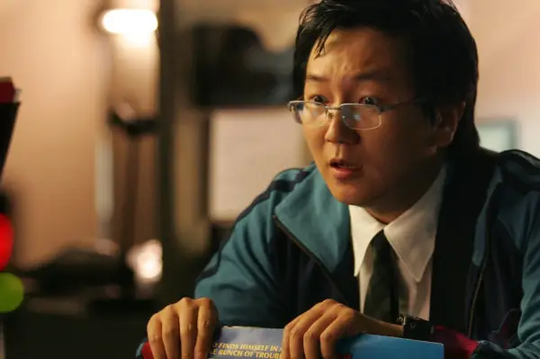 Masi Oka