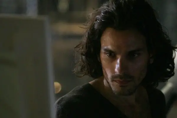 Santiago Cabrera plays Isaac in Heroes on BBC Two and NBC