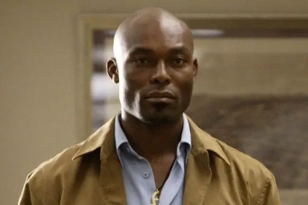 Jimmy Jean-Louis plays The Haitian in Heroes on NBC and BBC Two