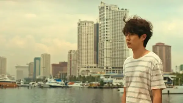 Choi Woo-shik as Lee Tang in 