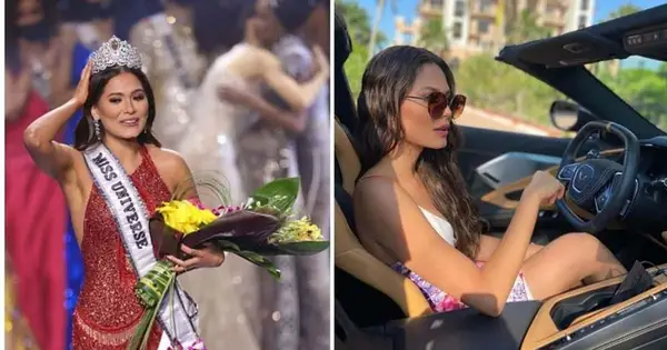 Què és el valor net d'Andrea Meza? Com Miss Universe 2020 equilibra les seves carreres com a model i enginyer de programari