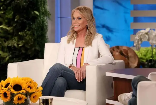 Cheryl Hines has had a balanced film and television career. (Instagram/@_cherylhines) 