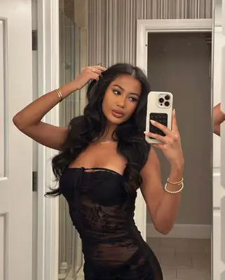 Dov'è Kylisha I adesso? Lana Dumps Thth Star di Villa