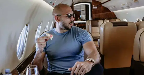 Andrew Tates 'Grindr Leak' setzt das Internet in Brand, zündet die Debatte der LGBTQ -Community in die Flammen: DeepFake oder Real