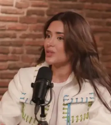 Saba Yussouf owns caviar brand with VIP Dubai founder Karim Gharbi (X/@