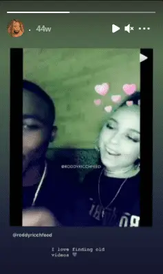 Qui est Allie Kay alias Allie Minati? Rencontrez la petite amie de Roddy Ricch et la maman de bébé qui est hors des réseaux sociaux