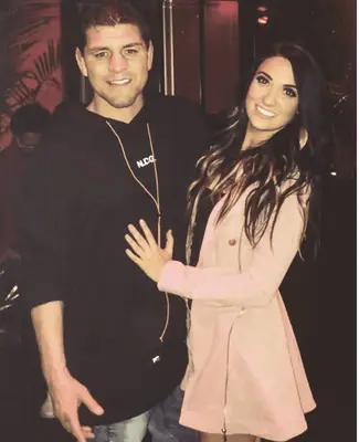 UFC 266: Wer ist mit Nick Diaz aus? Wie Tragödie zu einer legendären Karriere führte