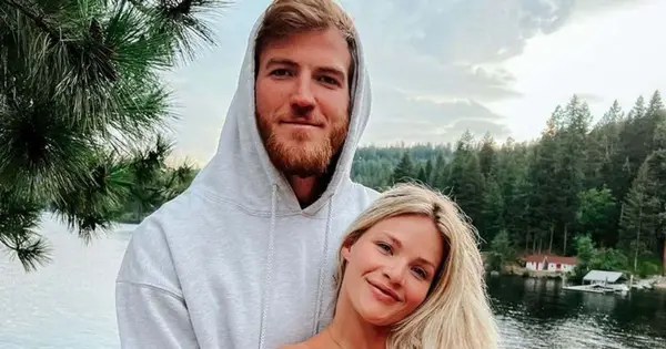 'Dancing with the Stars' Temporada 31: Pro Witney Carson y su esposo Carson McAllister tuvieron un romance de cuento de hadas desde la escuela