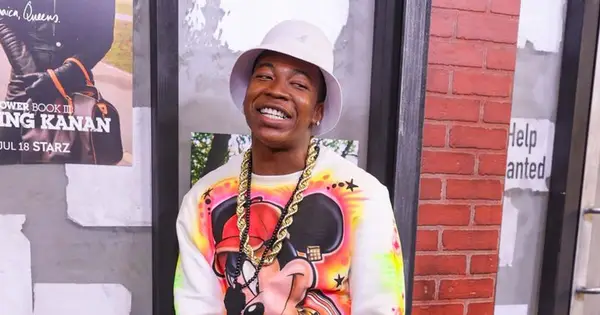 'Power Book III: Kanan auferwecken' vollständige Darsteller: Meet Mekai Curtis und andere von Starz Show