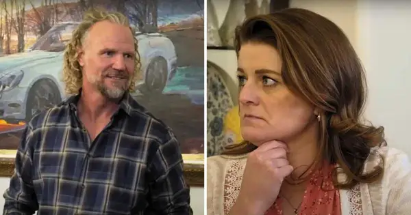 Sister Wives -stjernen ser rasende ut etter at Kody sier at en ny kvinne vil bli med familien i eksplosiv trailer