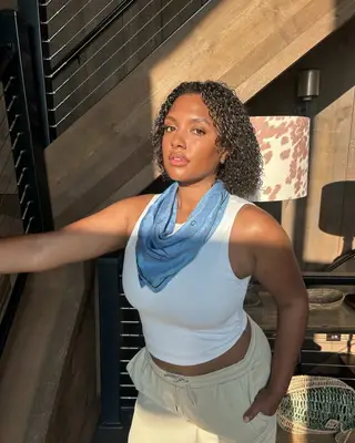 Alexandra Byrd는 누구입니까? 심각한 경계 문제가있는 'Love is Blind'스타