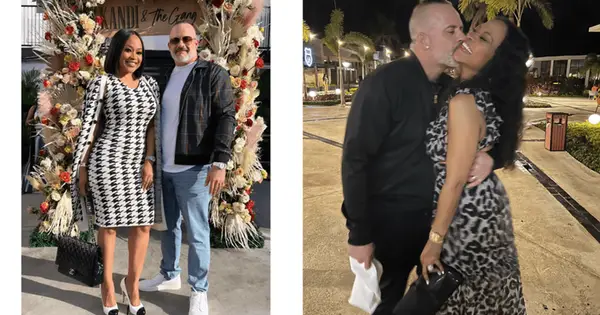 Heath Carter는 누구입니까? 'Rhoa'스타 Monyetta Shaw의 남편은 그의 회사의 CEO입니다