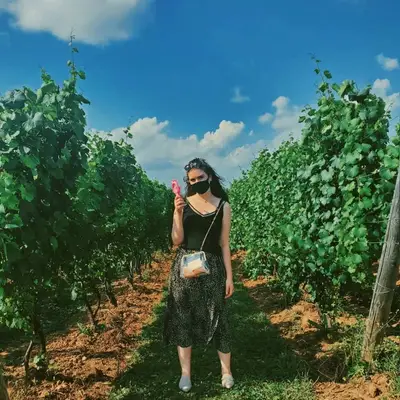 Emma Culligan performed a comprehensive scan of a coin found in Lot 5 in 