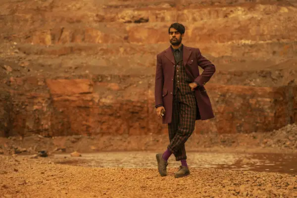 Sacha Dhawan as The Master in Doctor Who