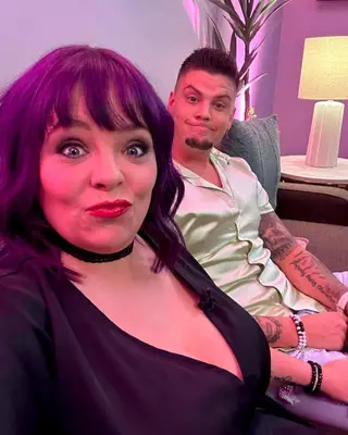‘Teen Mom’ star Tyler Baltierra and Catelynn Lowell put up their daughter Carly for adoption in 2009 (Instagram/@tylerbaltierramtv)