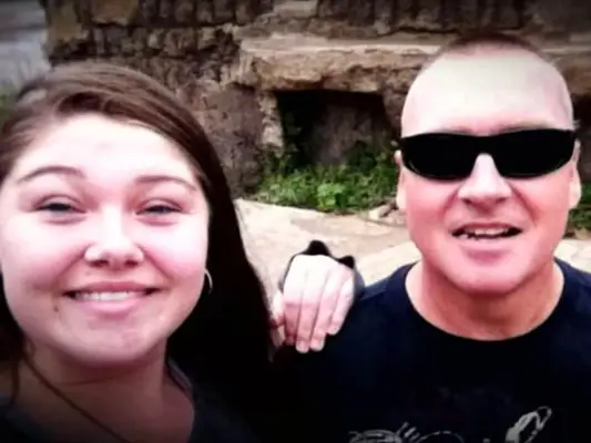 Todd Chance was killed by wife (@nbc)