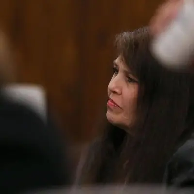 Jenea is eligible for parole in 2041 (@ABC)