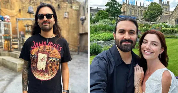 ¿Quién es la esposa de Jay Weinberg? Slipknot Drummer Hoja una banda de heavy metal después de una carrera de 10 años