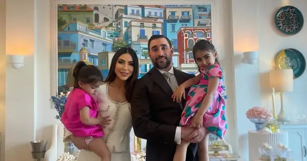 Who is Rafael Khanoyan? Rhodubai Staffel 2 Newbie Taleen Maries Ehemann ist CEO von Firma, die Parks in Abu Dhabi entwerfen