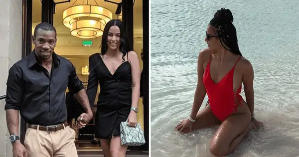 Wer ist Yohan Blakes Freundin Laura Pearson? Jamaikanische Schönheit ist glücklichste Mädchen der Welt