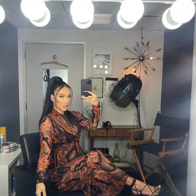 As seen on the popular Netflix series 