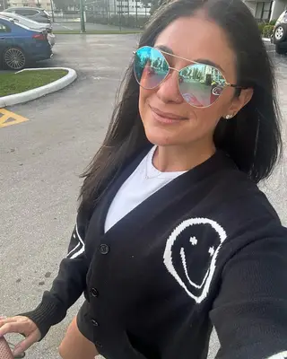 Loren Brovarnik gets a hefty paycheque (Instagram/@lorenbrovarnik)