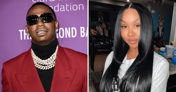 Hvad er MoneyBagg Yos nettoværdi? Rapper gaver Ari Fletcher En brugerdefineret $ 330K Rolls-Royce lastbil