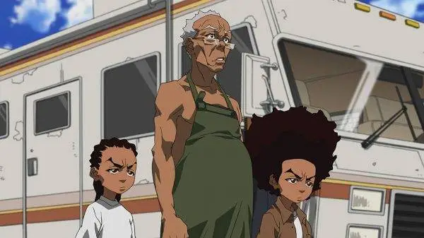 Reboot The Boondocks w przygotowaniu od twórcy Aarona McGrudera