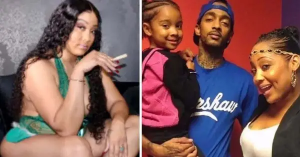 Wer ist Tanisha Foster? Spät Nipsey Hussle verlangt das volle Sorgerecht für Tochter Emani