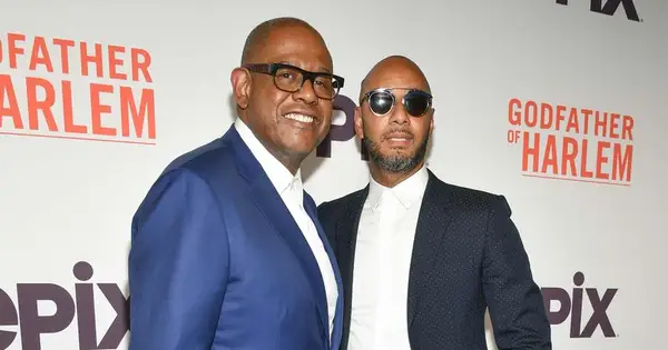 독점 | '할렘의 대부': 테디 그린의 캐릭터는 누구입니까? Creator Chris Brancato는 콩을 쏟아냅니다