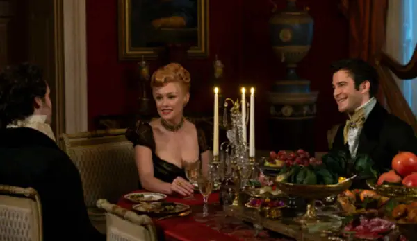 The Netflix adaptation of 