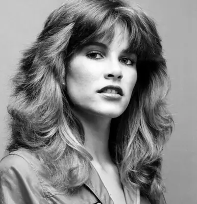 Tawny Kitaen at 18-year-old when she stepped into the world of modelling (@tawnykitaenofficial/Instagram)