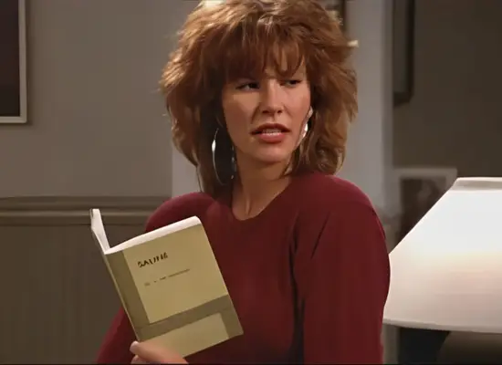 Tawny Kitaen in Seinfeld (1989) (West-Shapiro Productions; Castle Rock Entertainment)