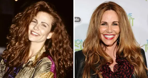 Tawny Kitaen damals und jetzt: Die Hollywood -Karriere der Schauspielerin wurde vor dem tragischen Tod durch rechtliche Probleme gekürzt