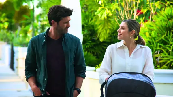 My Nanny hat mein Leben gestohlen Rezension: Katerina Eichenbergers Darstellung der traumatisierten Mutter ist roh und mächtig