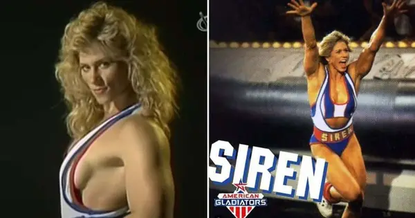 La vie tragique et la mort de Shelley Beattie, le seul gladiateur américain sourde