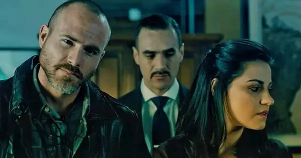 Dark Desire -granskning: Netflixs New Mexican Series är en manlig fantasi av en lovelorn -kvinna insvept i en thriller