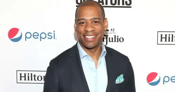 Ist DeMarco Morgan verheiratet? GMA -Host führt ein ruhig