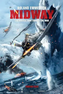 ‘Midway’: Utgivelsesdato, rollebesetning, plot og alt du trenger å vite om Roland Emmerichs kommende WWII -film