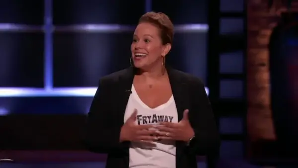 Begonnen in ihrer Garage mit 2.000 US