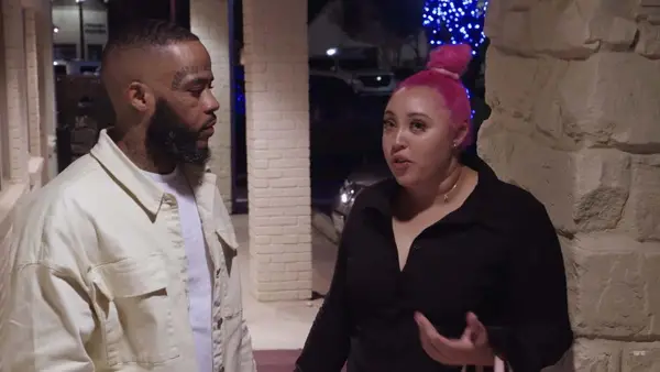 Arthur Henderson meets Hope through his cellmate (YouTube/@WEtvOfficial)