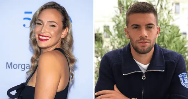 Kas yra Donna Vekic vaikinas? Teniso žvaigždė gandai, kad pasimatys su Borna Coric, po to, kai buvo pastebėta vienoje iš jo rungtynių