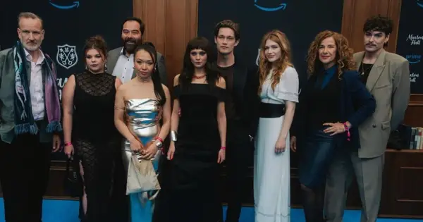 'Maxton Hall - O mundo entre nós': elenco e guia de personagens sobre quem está tocando quem na série Romcom da Prime Video